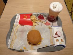 -麦当劳(西单明珠店)