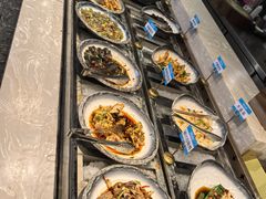 -伍棵煋炭烤自助料理·烤鳗鱼(浦东食品城店)