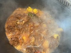 -锅老头铁锅炖•大锅蒸汽海鲜(韩乐坊店)