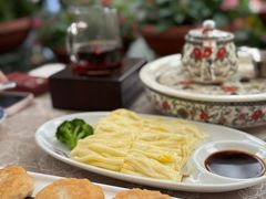 -山水茶艺馆·点心粤菜·30年老字号