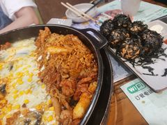 -高基五春川炒鸡排 韩国料理(威海总店)