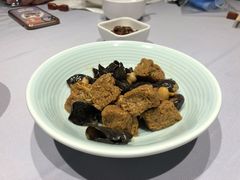 四喜烤麸-屋里厢上海菜馆