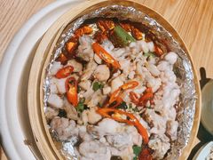 -竹里馆·淮扬菜·功夫茶(老门东店)