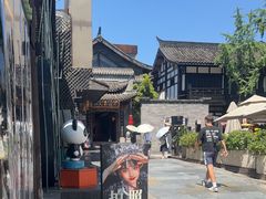 -小龙翻大江文化火锅(宽窄店)