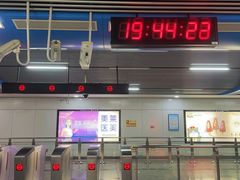 -江厦桥东(地铁站)