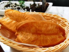 灯笼油条-御仙都北京菜馆·烤鸭店(双井店)