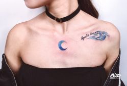 -MDZ STORE·TATTOO·耳饰