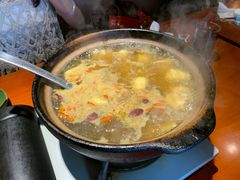 -金穗园·砂锅粥.醉鸡煲火锅(长寿路店)