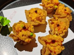 黄金芙蓉赛蟹粉-梅花境(万科店)