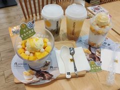 -满记甜品(加州阳光开元广场店)