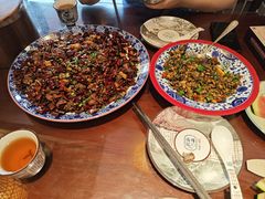 大公馆辣子鸡-杨记隆府(白象街店)