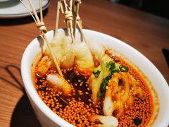 没骨头鸡爪-太二酸菜鱼(中山龙之梦店)
