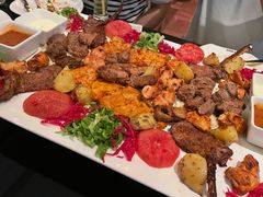 -Efes Turkish & Mediterranean Cuisine 艾菲斯餐厅(陆家嘴店)