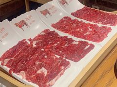 -手选潮汕鲜牛肉火锅(二七广场店)