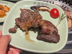 -盛江山自助料理(太原街万达店)
