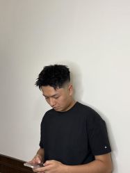 -MARTIN'S BARBER SHOP男士理发馆