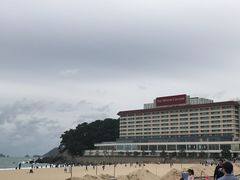 -海云台海滩