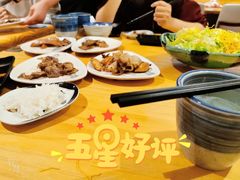 -一井烧肉·活鳗·寿司(望京SOHO店)