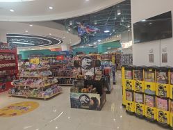 -卡通派潮品玩具折扣仓(青岛新城吾悦广场店)