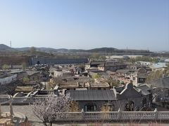 -清风小镇闯关东影视基地