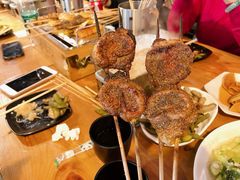 -腰子哥烤串(石佛营炫特店)