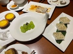 -杭州JW万豪酒店-万豪中餐厅