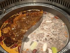 -蜀留香火锅(西南角店)