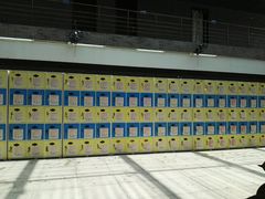 存放柜-越秀山游泳场