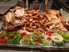 -新发展亚太JW万豪酒店·福苑咖啡厅