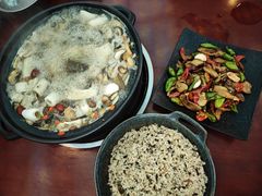 -蘑统田下·野生菌火锅