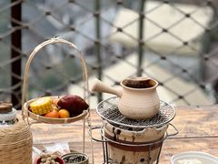 -伴山茶苑·围炉煮茶
