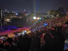 -欢乐海岸水秀剧场