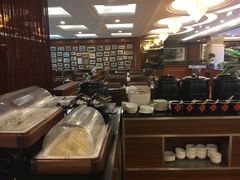 -银帆宾馆-自助餐厅(金马路店)