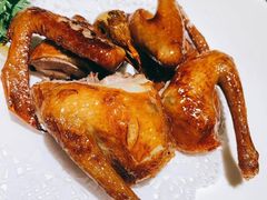 烤乳鸽-尚一汤 广东炖汤(金桥国际店)