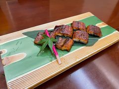 酱烤鳗鱼-宁波富力索菲特KOKO日本餐厅