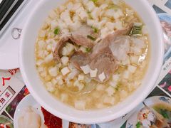 羊肉泡馍-锦彦岐山面(大唐不夜城店)