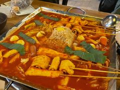 -包装马车·韩国料理·포장마차