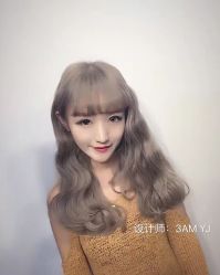 点击看大图 -3AM HAIR SALON染发接发