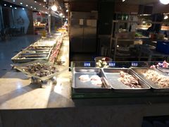 -小科自助海鲜烧肉(高区店)