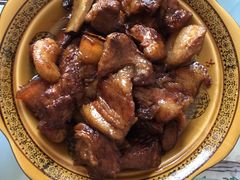 农家红烧土猪肉-水香园·中国徽菜名店(紫霞大道店)