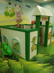 -孩子王童乐园(天津远洋乐堤港店)