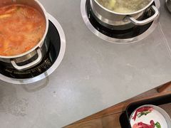 -晓沸牛肉海鲜小火锅(白湖亭万达广场店)