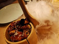 -胡马八破·川菜小馆(高新万达店)