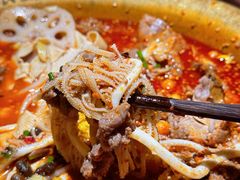 -张翻越·川渝冒菜·武汉黑鸭煲(城北万象城店)