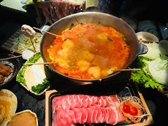 -湊湊火锅·茶憩(新中关购物中心店)
