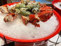 -咖啡苑自助餐厅·中国大饭店