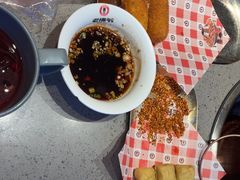 -老佛爷铜炉蛙锅(东门老街店)