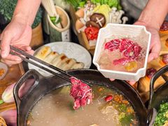 -盡膳口福·百年汤方火锅(科华北路店)