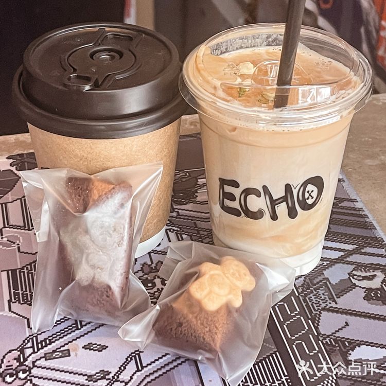 咖啡探店☕️又发现一家新开的宝藏咖啡店