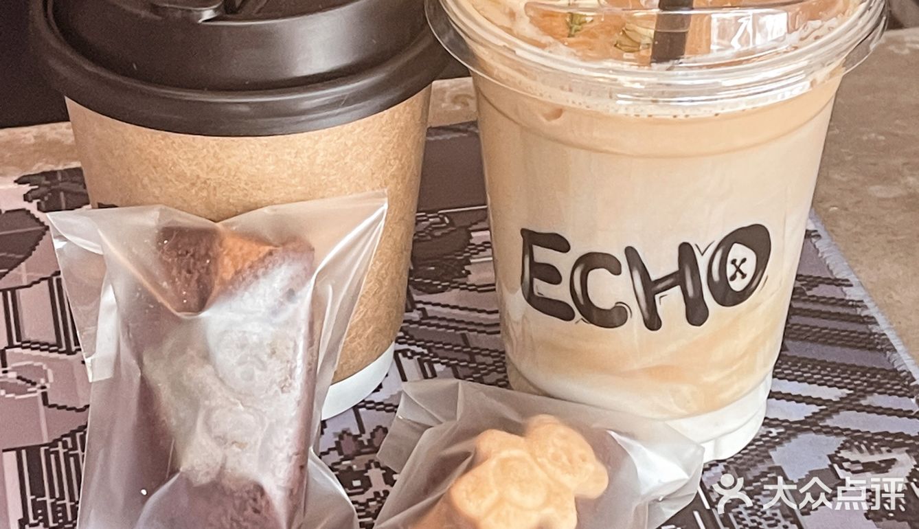 咖啡探店☕️又发现一家新开的宝藏咖啡店